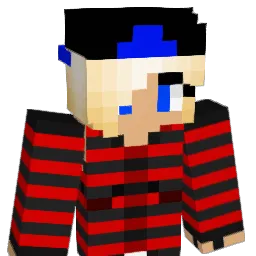 JasmineCheng101 Minecraft avatar bust
