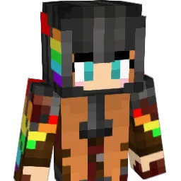 JasmineMGirl Minecraft avatar bust