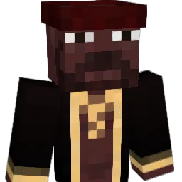 JasmineMan Minecraft avatar bust