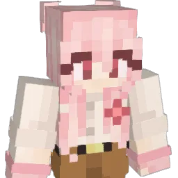 JasmineRiceCake Minecraft avatar bust