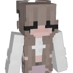 Jasmine_GB Minecraft avatar bust