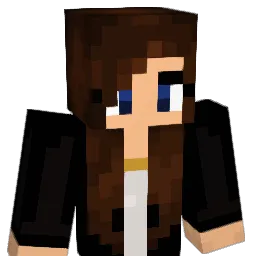 Jasminecooper_ Minecraft avatar bust