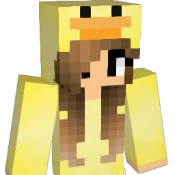 Jasmineeeeeeee Minecraft avatar bust