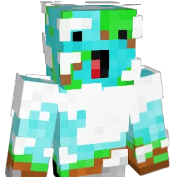 Jasny Minecraft avatar bust