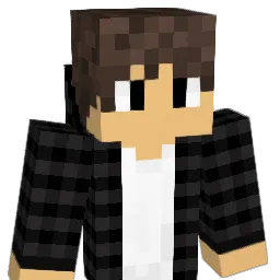 Jason0318 Minecraft avatar bust