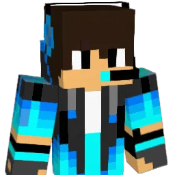 Jason0412 Minecraft avatar bust