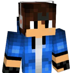 Jason0418 Minecraft avatar bust