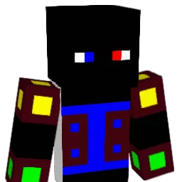 Jason2001XZ Minecraft avatar bust