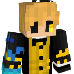 Jason437 Minecraft avatar bust