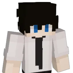 Jason8171 Minecraft avatar bust