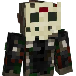 JasonBlood's Minecraft skin