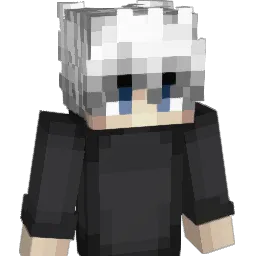 JasonDaza Minecraft avatar bust