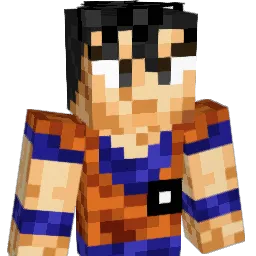 JasonHerobrine Minecraft avatar bust