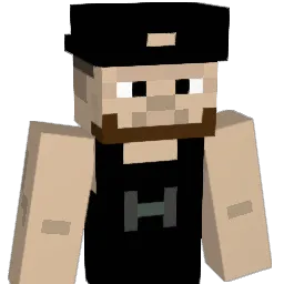 JasonKalipha Minecraft avatar bust