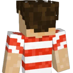 JasonLeGazon's Minecraft skin
