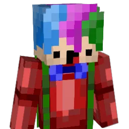 JasonMagKekse Minecraft avatar bust