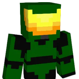 JasonMaxwell Minecraft avatar bust