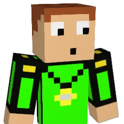 JasonMcClane Minecraft avatar bust