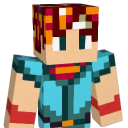 JasonRogers Minecraft avatar bust