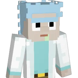 JasonSivann Minecraft avatar bust