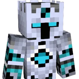 JasonSoul Minecraft avatar bust