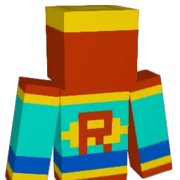JasonToddRules Minecraft avatar bust