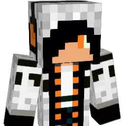 JasonVDZ Minecraft avatar bust