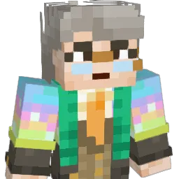 Jason_Blue Minecraft avatar bust