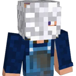 Jason_Voorhees05 Minecraft avatar bust