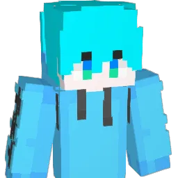 Jasonlu Minecraft avatar bust