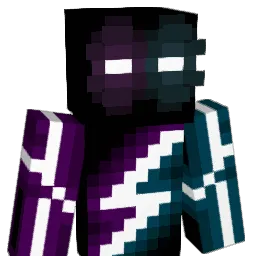 Jasonmann Minecraft avatar bust