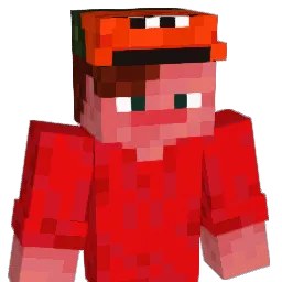 Jasonmorganetti Minecraft avatar bust