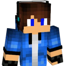 Jasonpark1023 Minecraft avatar bust