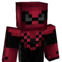 Jasonpowerslave Minecraft avatar bust