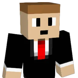 Jasonyahoo Minecraft avatar bust