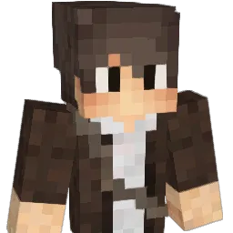 JaspErki Minecraft avatar bust
