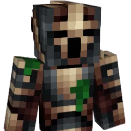 JaspTheWasp Minecraft avatar bust