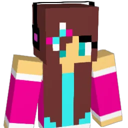 Jasped Minecraft avatar bust