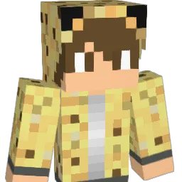 Jasper2005 Minecraft avatar bust