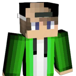 Jasper333555 Minecraft avatar bust