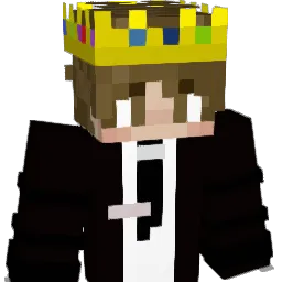 JasperBigMan Minecraft avatar bust