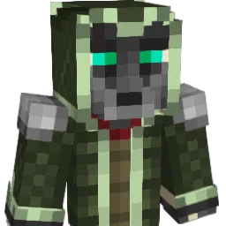 JasperBurry Minecraft avatar bust
