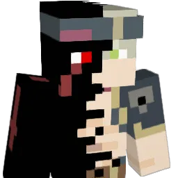 JaspergeXD Minecraft avatar bust