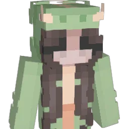 Jaspko Minecraft avatar bust