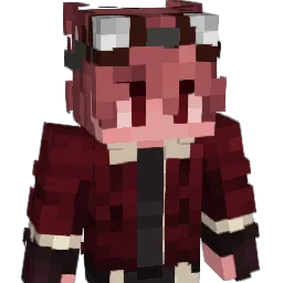 Jaspxrs Minecraft avatar bust