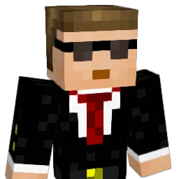 JaspyTv Minecraft avatar bust