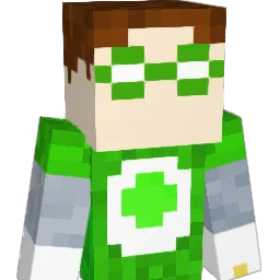 Jassade Minecraft avatar bust