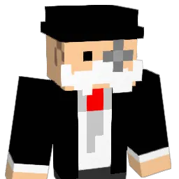 JassieMaam Minecraft avatar bust