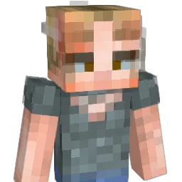 Jassify Minecraft avatar bust