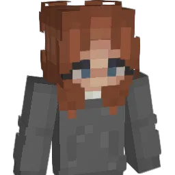 Jassminus Minecraft avatar bust